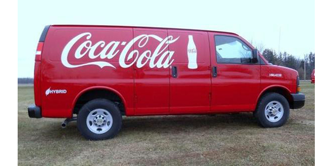 Coca-Cola fleet deploys XL Hybrids’ retrofit kits