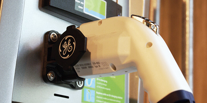 GE pilot intelligently schedules charging to reduce demand charges