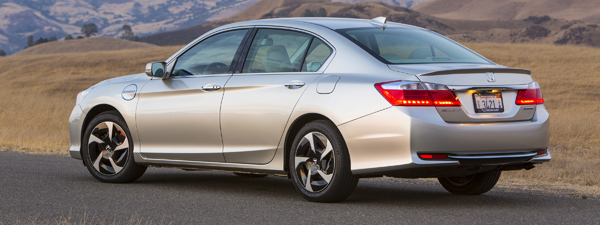 Honda reveals 2014 Accord Plug-in Hybrid details