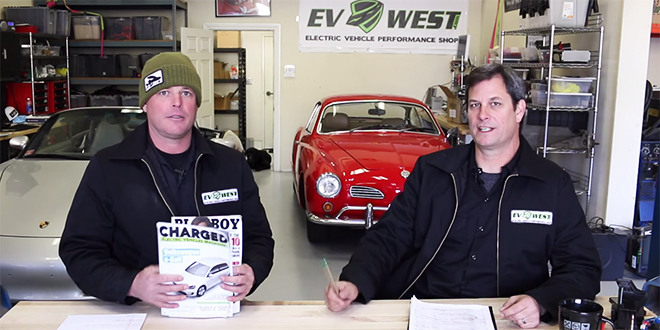 The EV Show: a roundup of the month’s EV conversion news