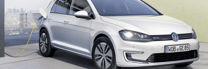 VW e-Golf 3