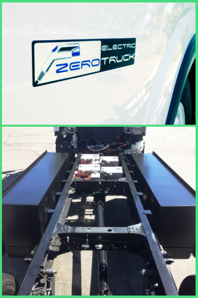 ZeroTruck Electric Trucks