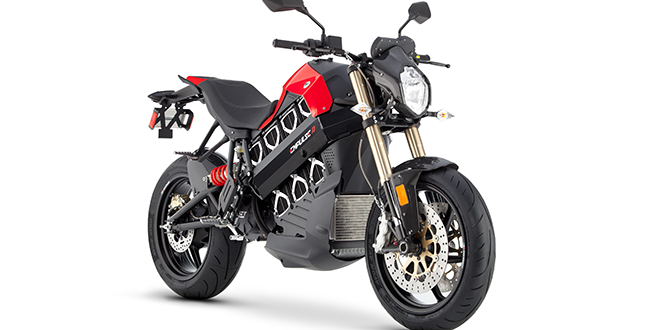 Polaris buys Brammo’s electric motorcycle business