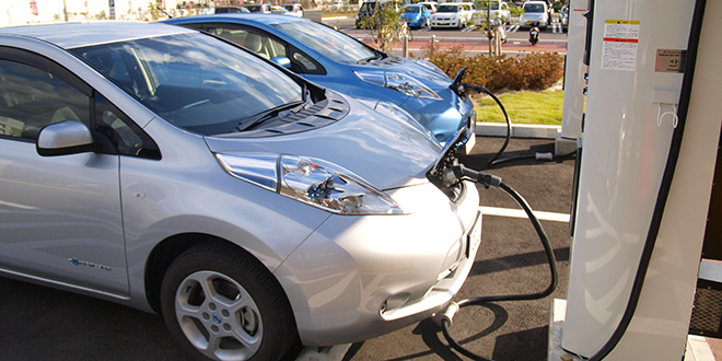 Japan may relax regulations to allow smaller gas stations to add EV charging