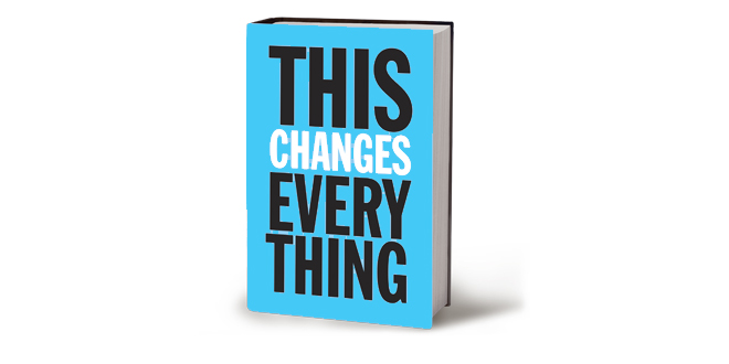 This changes everything - the book review