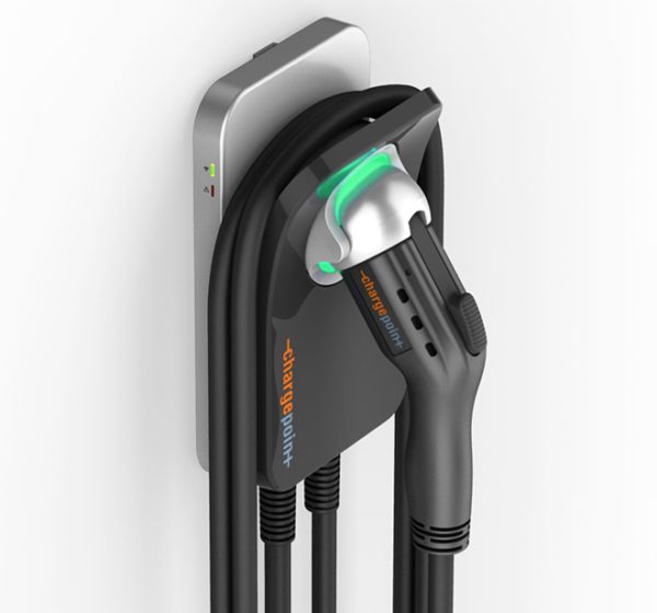 Charged EVs | ChargePoint’s CEO on the design of its new residential ...