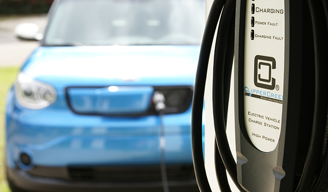 New report: EV charger market to expand twelvefold by 2020