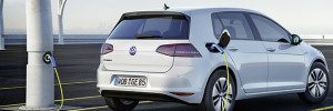 VW e-golf