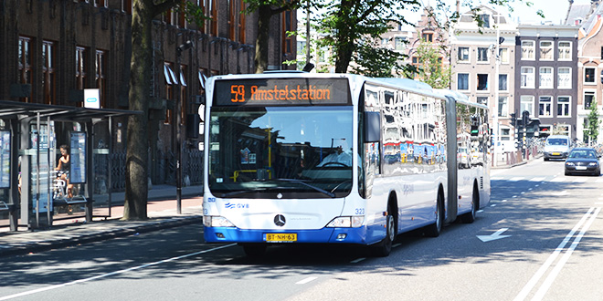 Amsterdam Bus