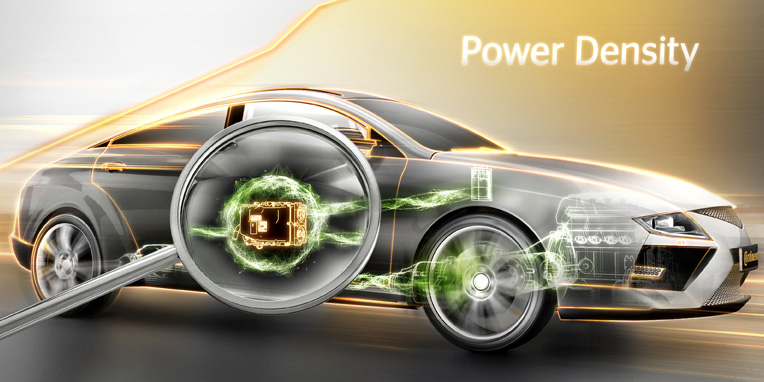 Continental announces new generation of power electronics