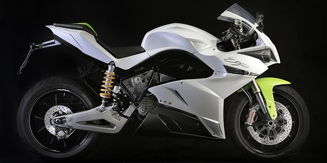 Energica Ego superbike earns approval for sale in the US