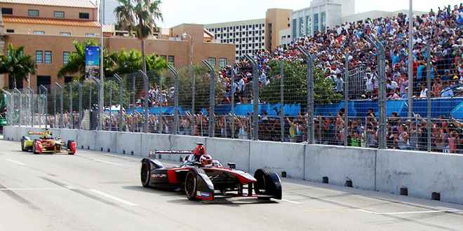 Formula E battery power increasing to 170 kW for season two