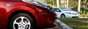 Nissan Leaf Chevy Volt