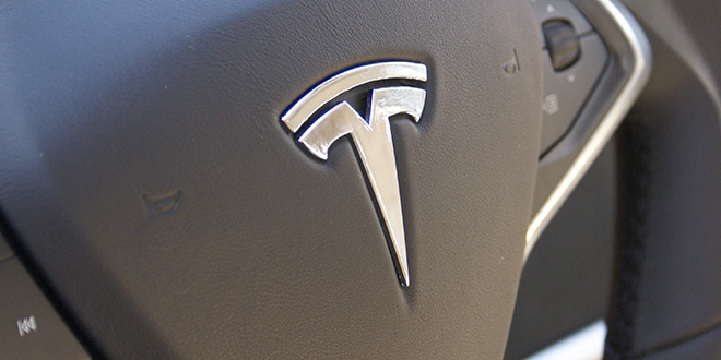 Tesla Model S - Charged EVs