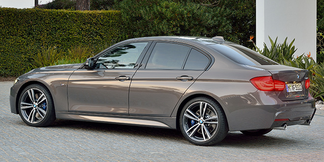 New BMW 3 Series PHEV 1