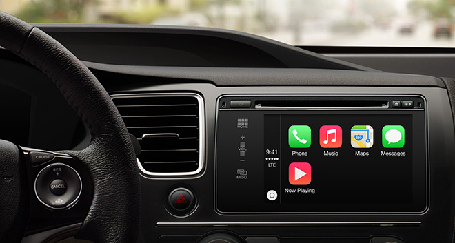 Apple CarPlay 2