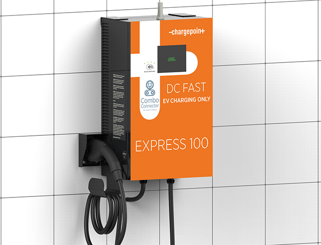 Chargepoint Express100