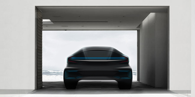 EV startup Faraday Future to invest $1 billion in US manufacturing facility