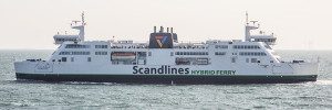 Scandlines Puttgarden-Rødby Ferry
