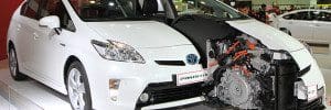 Toyota Prius Motor