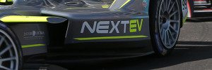 NextEV Formula E