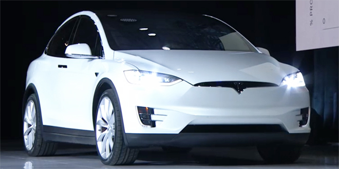 Model X Delivery 1