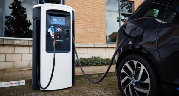 Charged EVs | Chargemaster’s new UltraCharger features Automatic Number ...