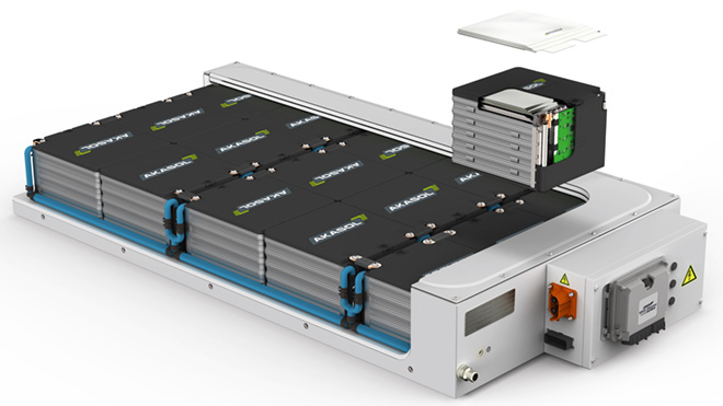 AKASOL supplies battery systems for Cologne e-buses