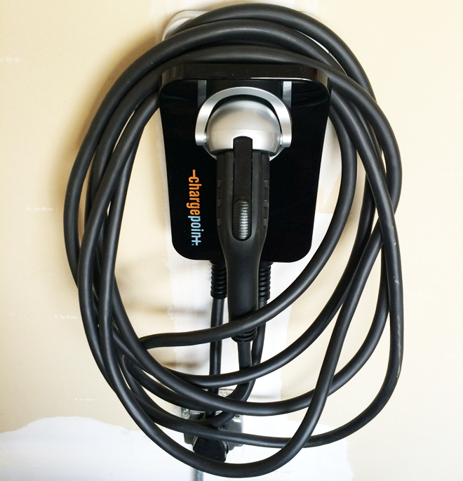 ChargePoint Home - EC Review 1