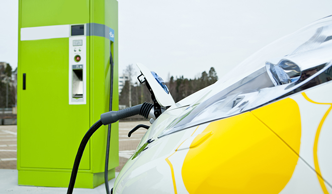 Fortum charge&drive