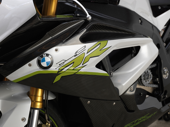 BMW Motorrad - Konzept eRR 3