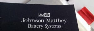 Johnson Matthey