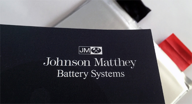 Ilika and Johnson Matthey partner to develop protected anodes for Li-S batteries