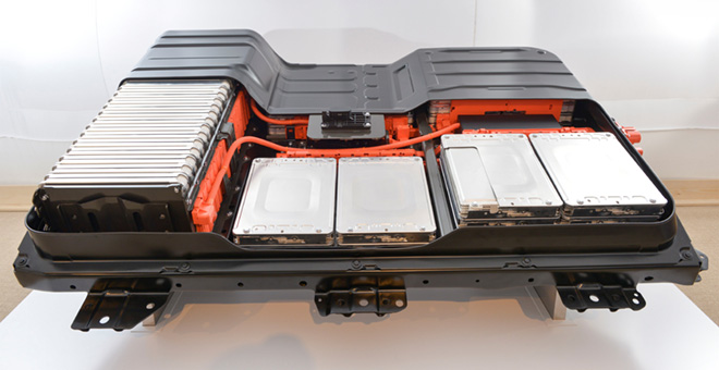Nissan Leaf Battery