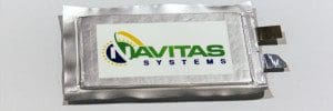 Navitas Battery Cell (Chraged EVs)