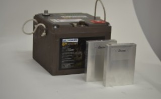 Navitas Systems Battery