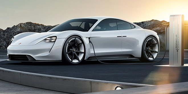 Porsche plans to profit from charging, says Tesla Supercharger model is not sustainable