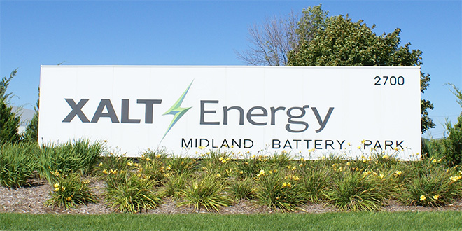 Efficient Drivetrains and XALT Energy announce supply agreement