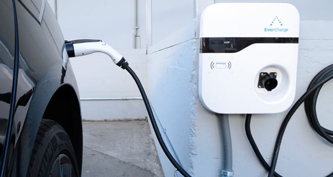 Schneider Electric and EverCharge collaborate on EV charging in multi-unit buildings