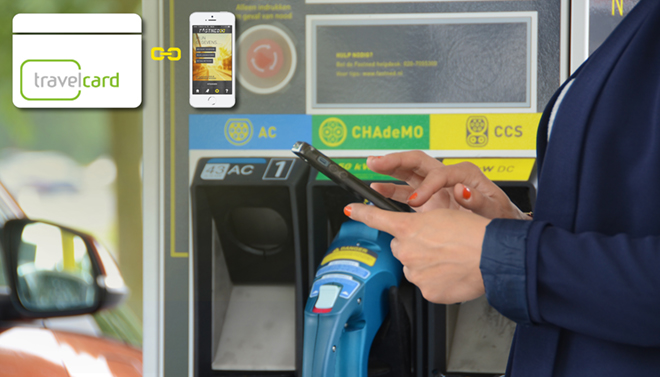 Fastned fast charging 2