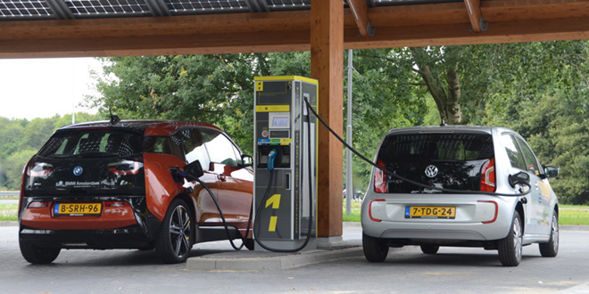 Leclanché to develop battery storage solution for Fastned fast charging stations
