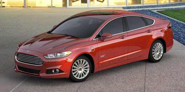 Charged Evs Ford Unveils 2017 Hybrid And Plug In Hybrid Fusions