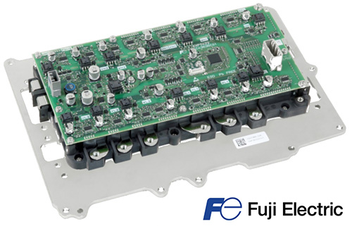  Fuji Electric New Standard IGBT Module Technolo