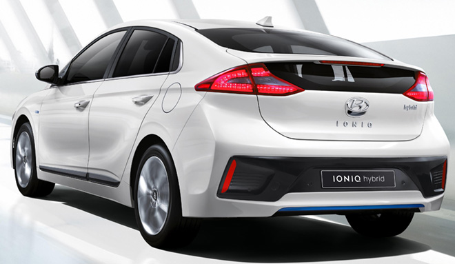 IONIQ A Leap Forward for Hybrid Vehicles (3)