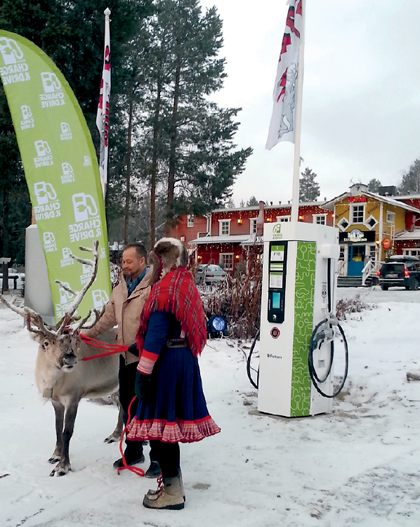 EV Charging lessons learned from Norway10
