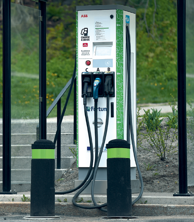 EV Charging lessons learned from Norway8