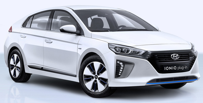 All-New Hyundai IONIQ PHEV