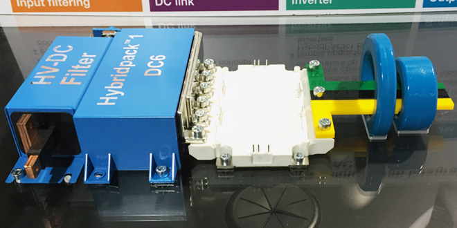 Infineon and TDK partner to help developers design inverters quickly