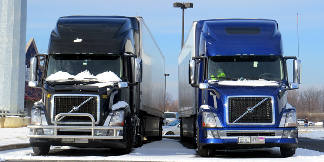 Loop Energy wins $7.5 million grant for battery/fuel cell truck powertrains