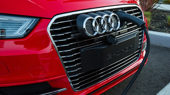 Audi plans 5 more e-tron models for China